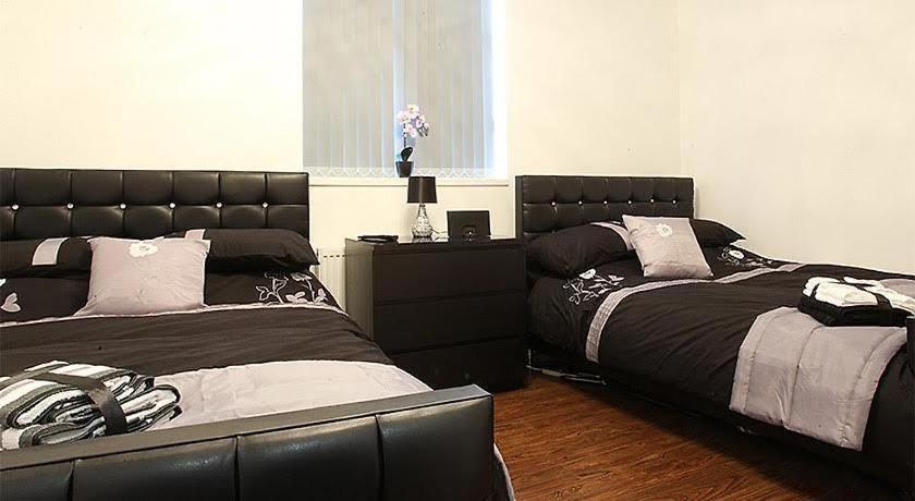 Lewis Apartment In The Heart Of The Northern Quarter Sleeps Up To 12 Manchester Exteriör bild